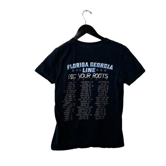 Gildan Shirts Florida Line Dig Your Roots 26 Tour Tshirt